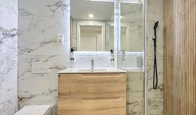 Resale - Apartment -
San Pedro del Pinatar - Costa Calida