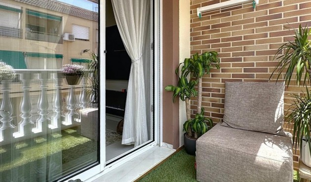 Resale - Apartment -
San Pedro del Pinatar - Costa Calida