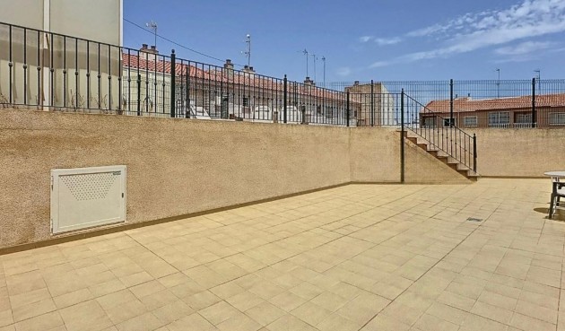 Resale - Apartment -
San Pedro del Pinatar - Costa Calida