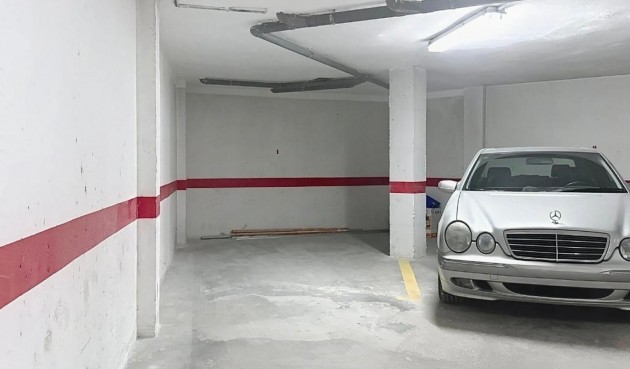 Resale - Apartment -
San Pedro del Pinatar - Costa Calida