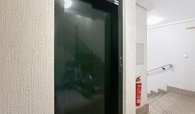 Resale - Apartment -
San Pedro del Pinatar - Costa Calida