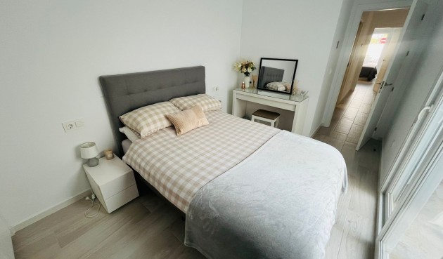 Återförsäljning - Villa -
Avileses - Inland