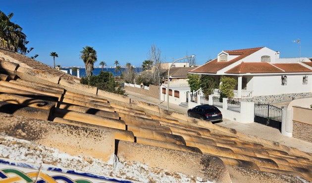 Resale - Villa -
Mar de Cristal - Costa Calida