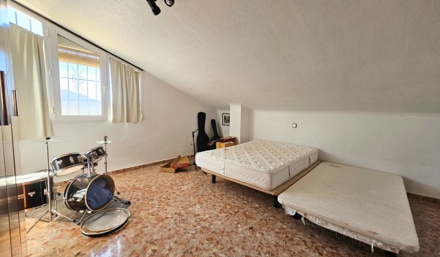 Resale - Villa -
Mar de Cristal - Costa Calida