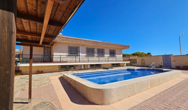 Resale - Villa -
Mar de Cristal - Costa Calida