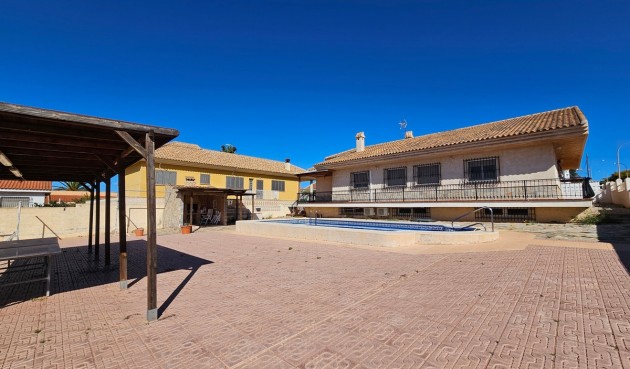 Resale - Villa -
Mar de Cristal - Costa Calida