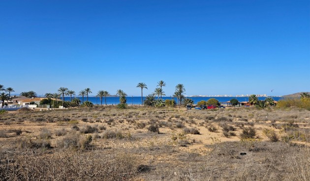 Resale - Villa -
Mar de Cristal - Costa Calida