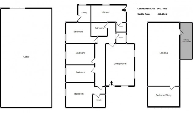 Resale - Villa -
Mar de Cristal - Costa Calida
