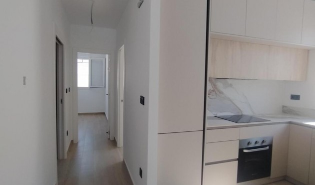 Resale - Villa Penthouse -
Torrevieja - aguas nuevas