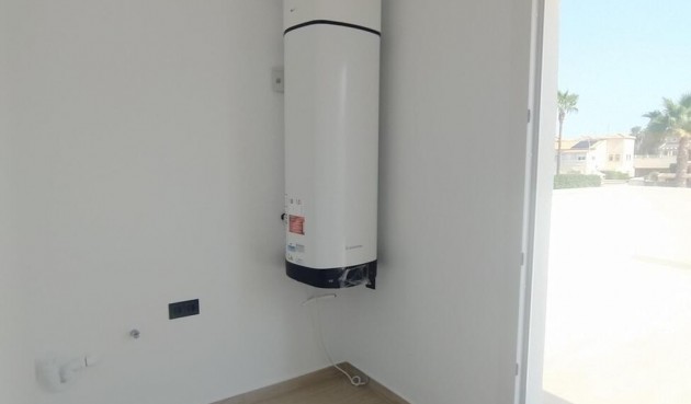 Resale - Villa Penthouse -
Torrevieja - aguas nuevas