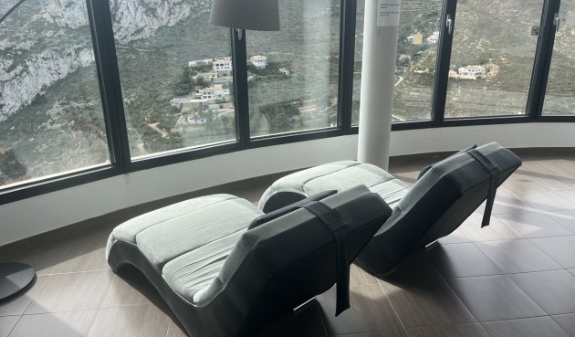 Återförsäljning - Villa -
Jávea - Costa Blanca