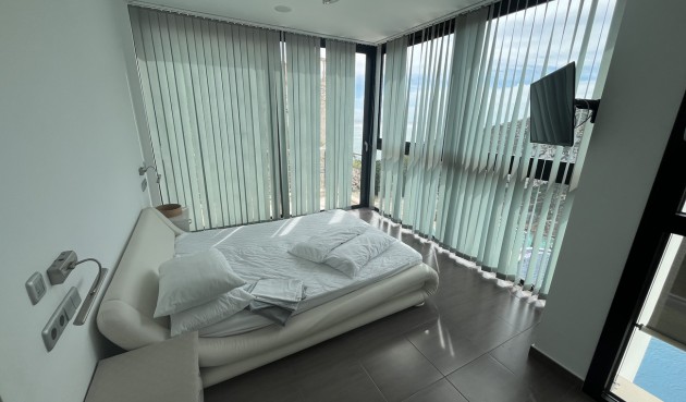 Återförsäljning - Villa -
Jávea - Costa Blanca