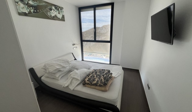 Återförsäljning - Villa -
Jávea - Costa Blanca