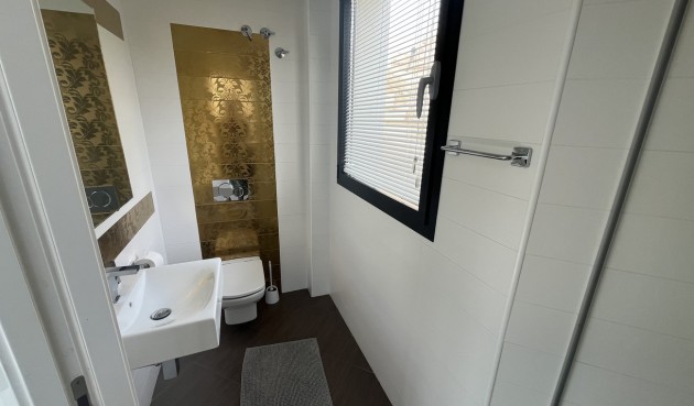 Återförsäljning - Villa -
Jávea - Costa Blanca