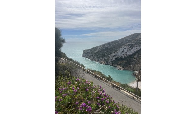 Återförsäljning - Villa -
Jávea - Costa Blanca