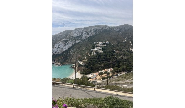 Återförsäljning - Villa -
Jávea - Costa Blanca