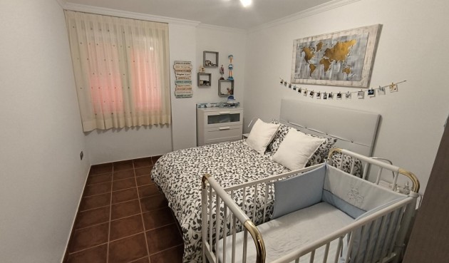 Resale - Villa -
Yecla - Inland