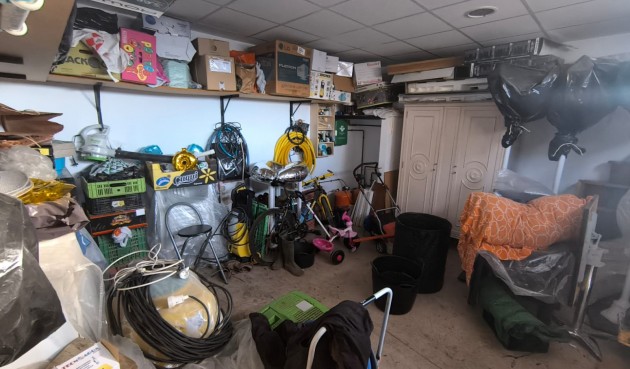 Resale - Villa -
Yecla - Inland