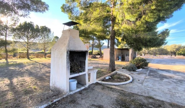 Resale - Villa -
Yecla - Inland