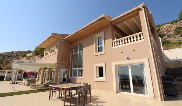 Brukt - Villa -
Altea - Costa Blanca