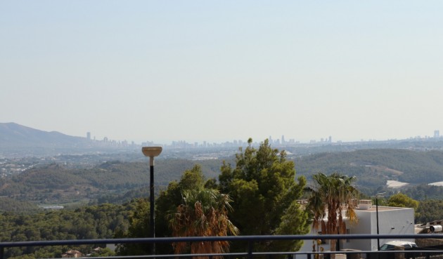 Brukt - Villa -
Altea - Costa Blanca