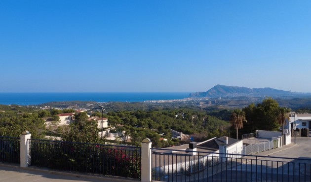 Brukt - Villa -
Altea - Costa Blanca
