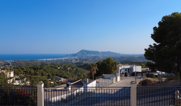 Brukt - Villa -
Altea - Costa Blanca