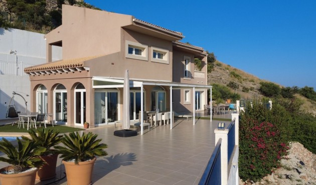 Brukt - Villa -
Altea - Costa Blanca