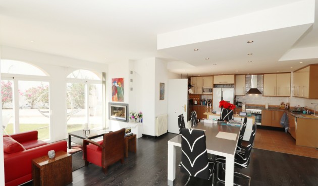 Brukt - Villa -
Altea - Costa Blanca