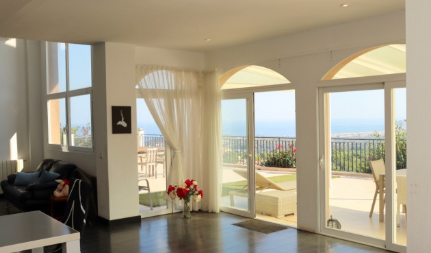 Brukt - Villa -
Altea - Costa Blanca