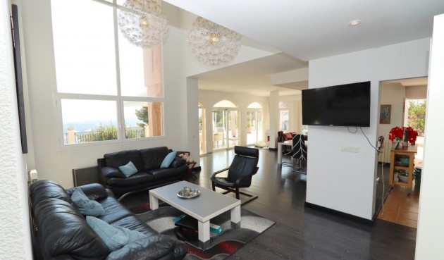 Brukt - Villa -
Altea - Costa Blanca