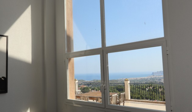 Brukt - Villa -
Altea - Costa Blanca