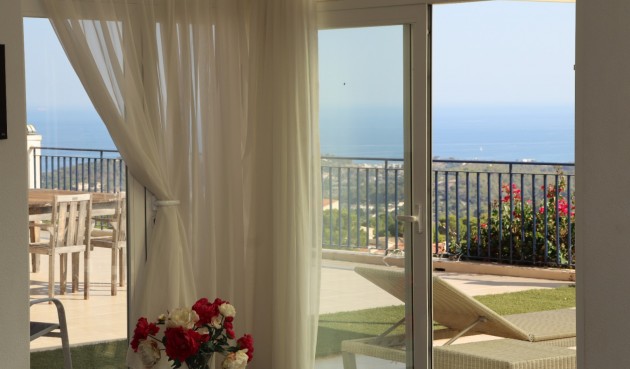 Brukt - Villa -
Altea - Costa Blanca