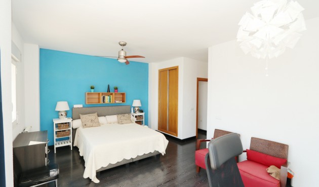 Brukt - Villa -
Altea - Costa Blanca