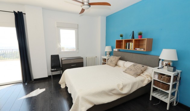 Brukt - Villa -
Altea - Costa Blanca