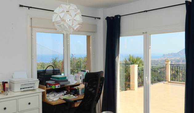 Brukt - Villa -
Altea - Costa Blanca