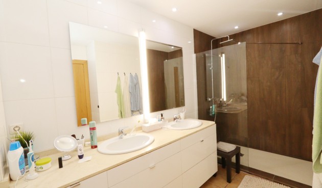 Brukt - Villa -
Altea - Costa Blanca