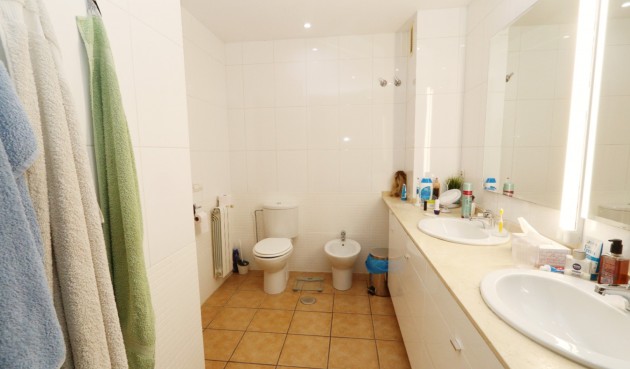 Brukt - Villa -
Altea - Costa Blanca