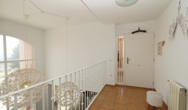 Brukt - Villa -
Altea - Costa Blanca