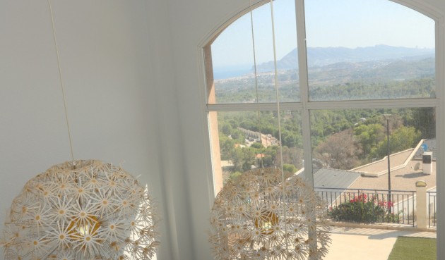 Brukt - Villa -
Altea - Costa Blanca