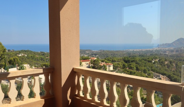 Brukt - Villa -
Altea - Costa Blanca