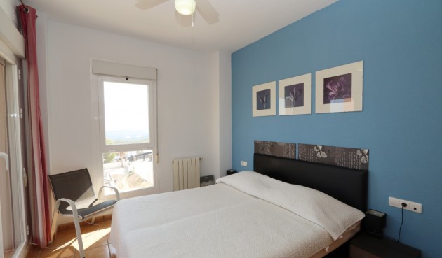 Brukt - Villa -
Altea - Costa Blanca