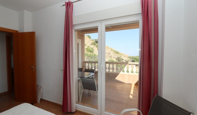 Brukt - Villa -
Altea - Costa Blanca