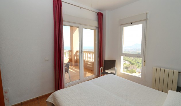 Brukt - Villa -
Altea - Costa Blanca