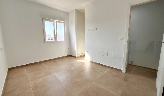 Brukt - Town House -
Pilar de la Horadada - Costa Blanca
