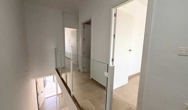 Brukt - Town House -
Pilar de la Horadada - Costa Blanca