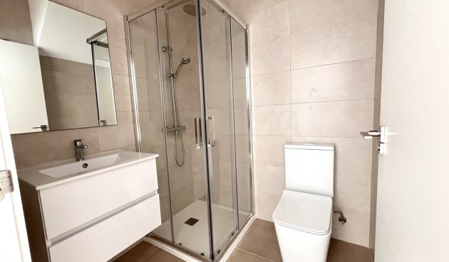 Brukt - Town House -
Pilar de la Horadada - Costa Blanca