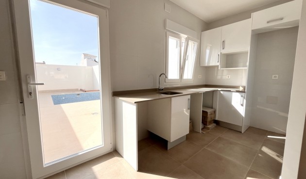 Brukt - Town House -
Pilar de la Horadada - Costa Blanca