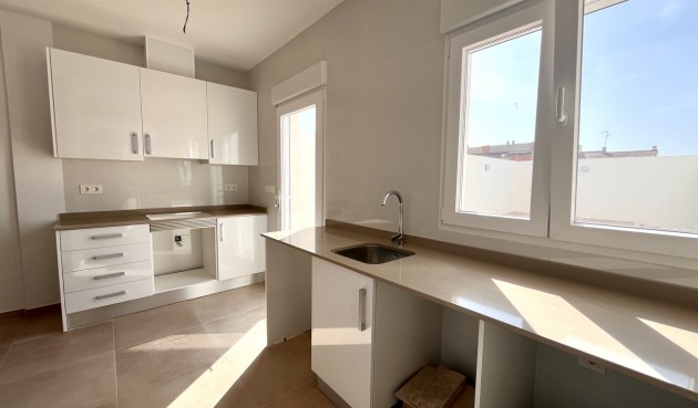 Brukt - Town House -
Pilar de la Horadada - Costa Blanca