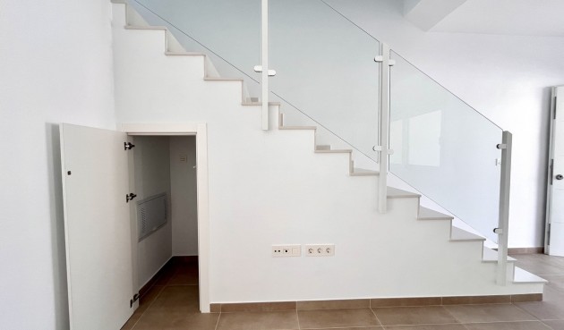 Brukt - Town House -
Pilar de la Horadada - Costa Blanca